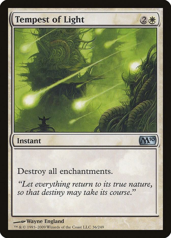 Tempest of Light [Magic 2010 (M10)] 36