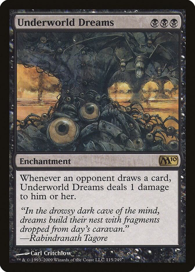Underworld Dreams [Magic 2010 (M10)] 115