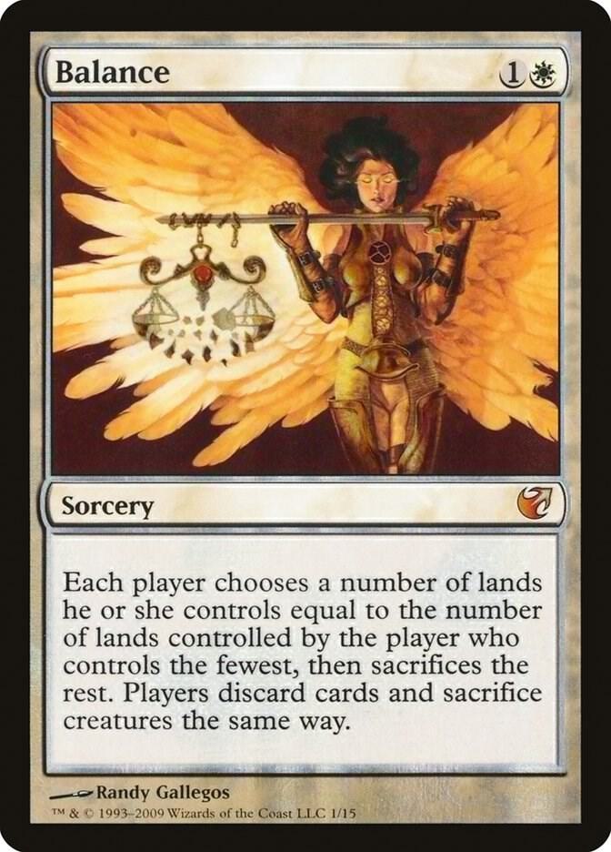 Balance [From the Vault: Exiled] 1