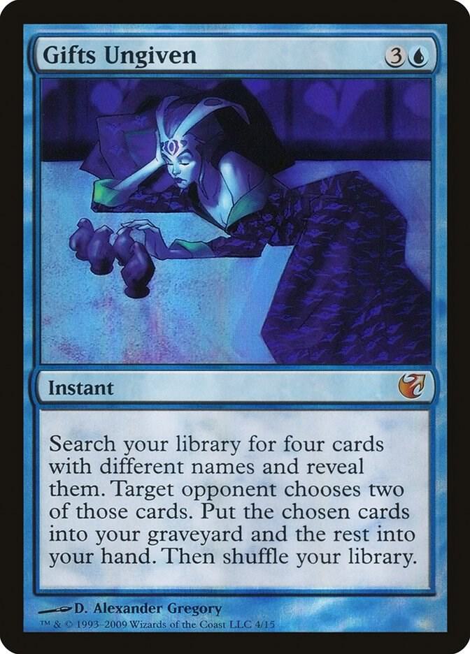 Gifts Ungiven [From the Vault: Exiled] 4