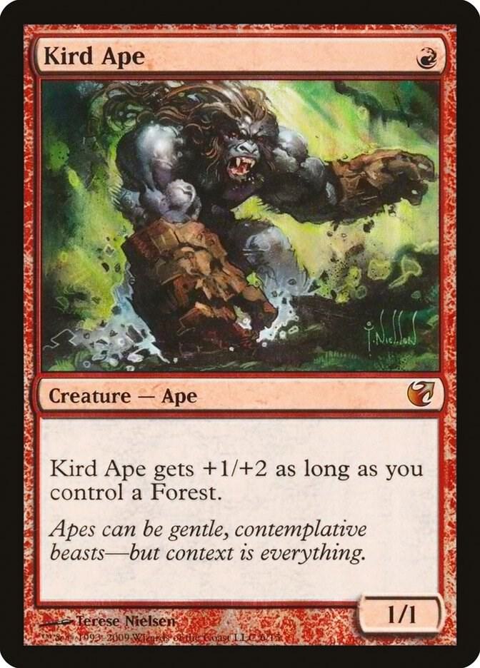 Kird Ape [From the Vault: Exiled] 6