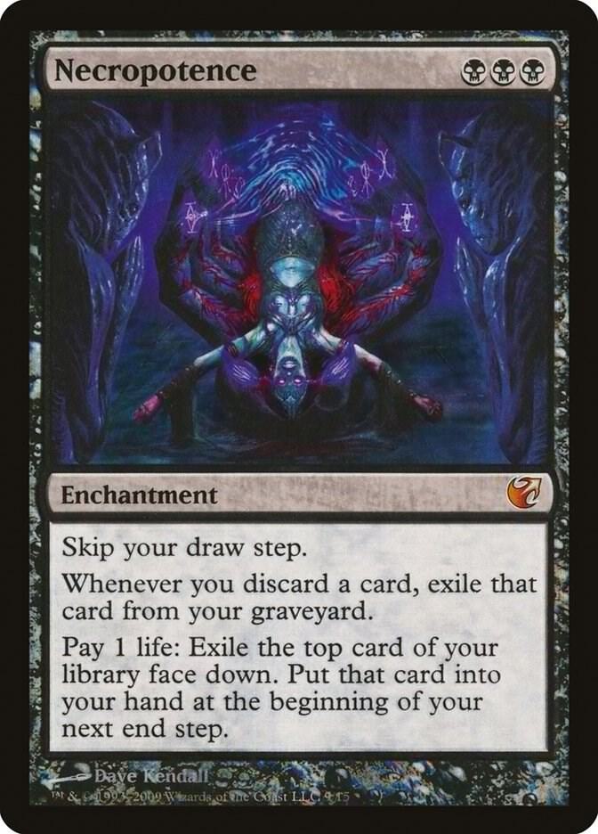 Necropotence [From the Vault: Exiled] 9