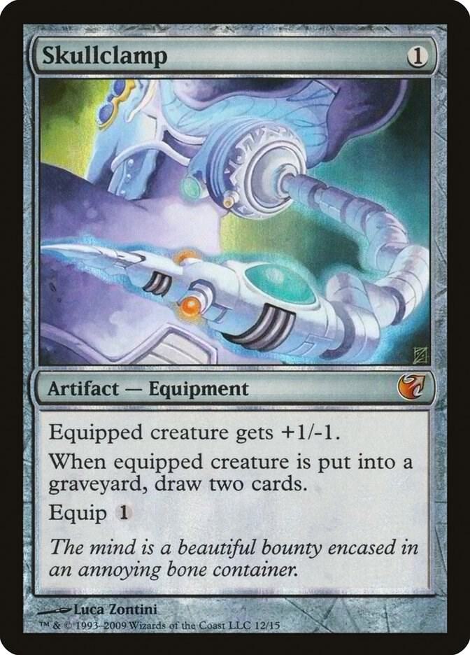 Skullclamp [From the Vault: Exiled] 12