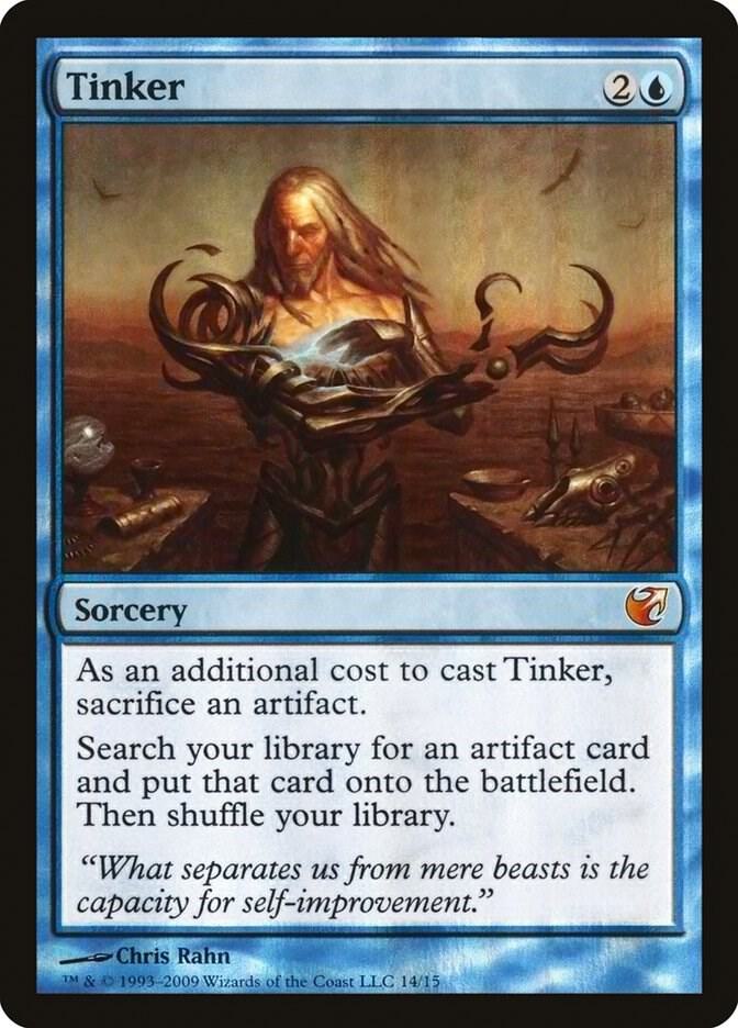 Tinker [From the Vault: Exiled] 14