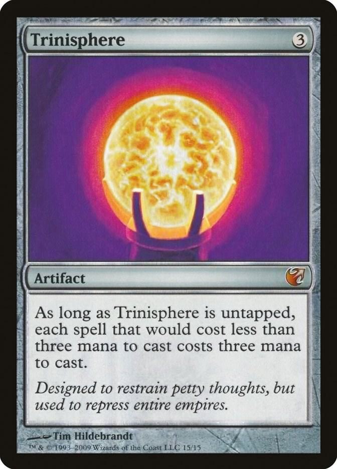 Trinisphere [From the Vault: Exiled] 15