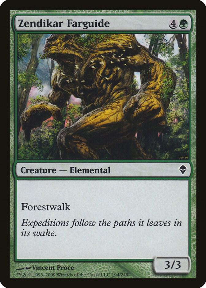 Zendikar Farguide [Zendikar] 194