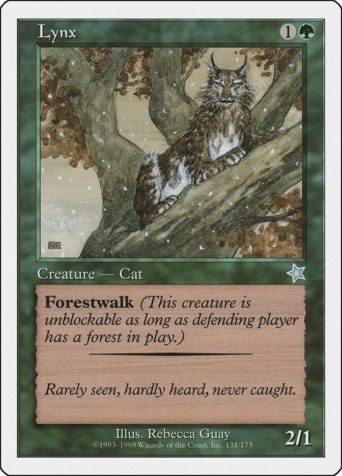 Lynx [Starter 1999] 131