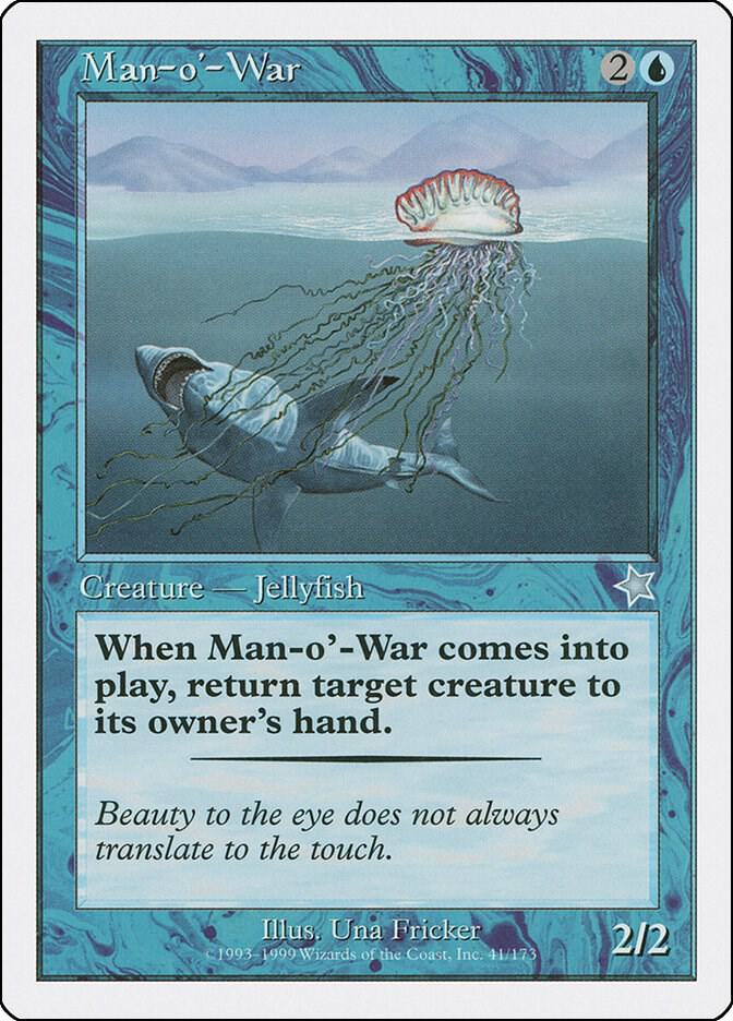 Man-o'-War [Starter 1999] 41