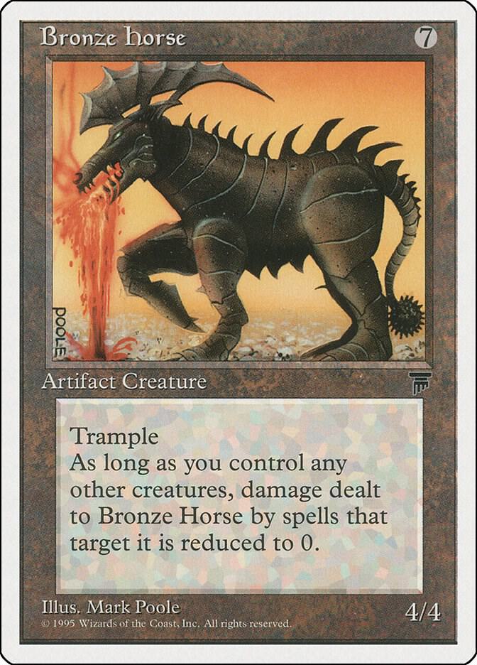 Bronze Horse [Chronicles]