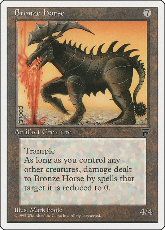 Bronze Horse [Chronicles]