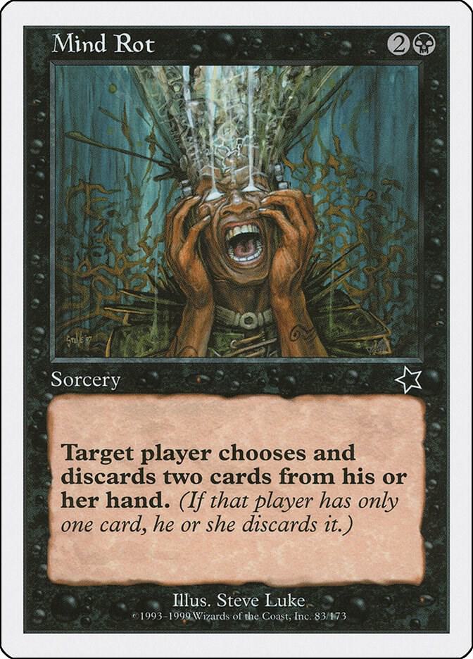 Mind Rot [Starter 1999] 83