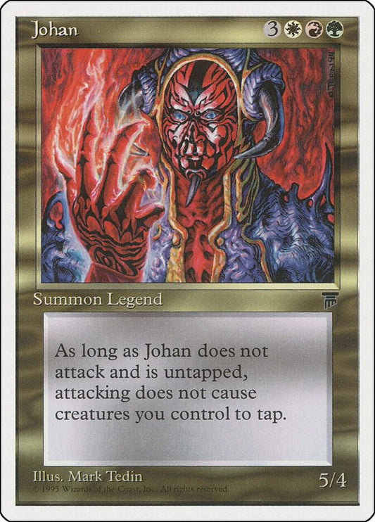 Johan [Chronicles]