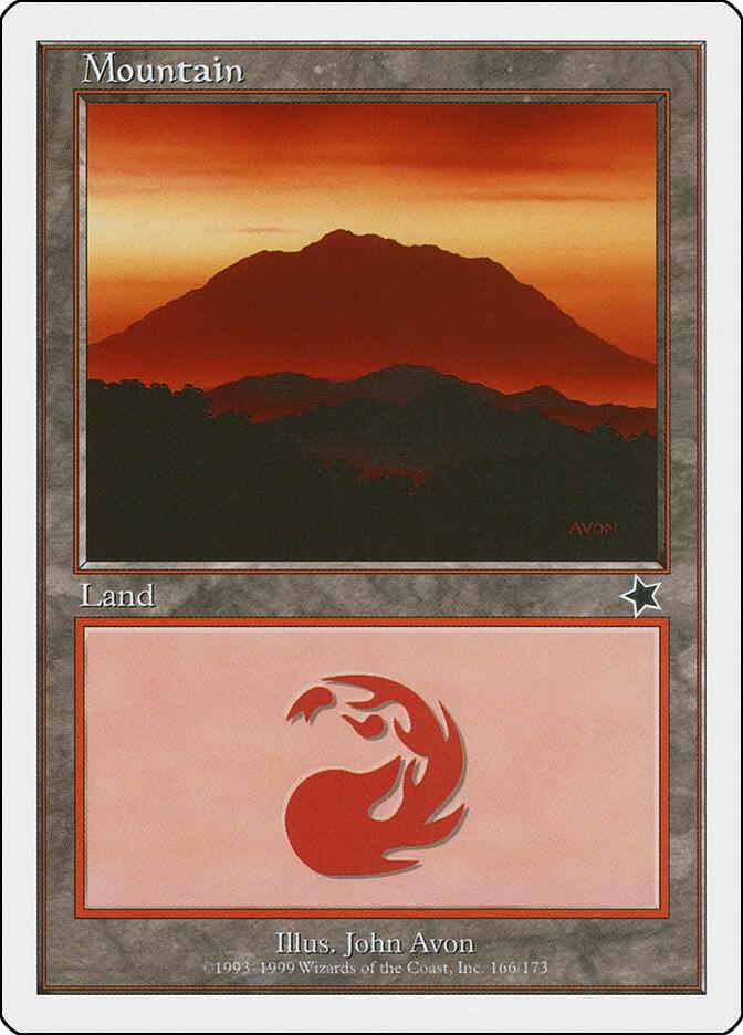 Mountain (166) [Starter 1999] 166