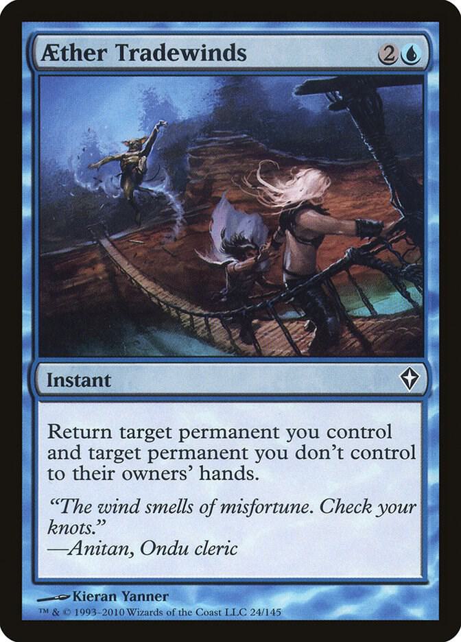 Aether Tradewinds [Worldwake] 24
