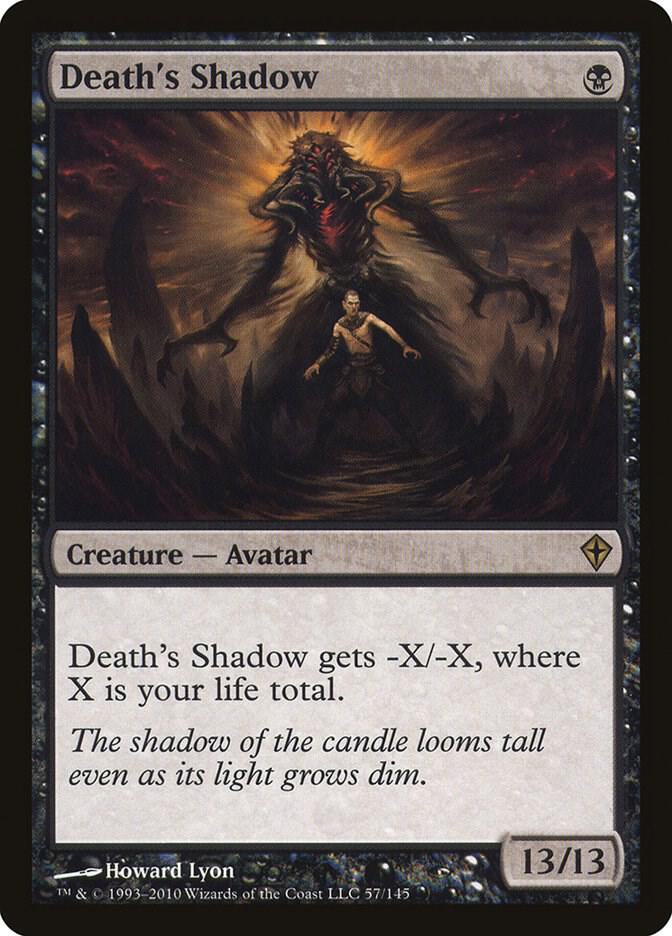 Death's Shadow [Worldwake] 57