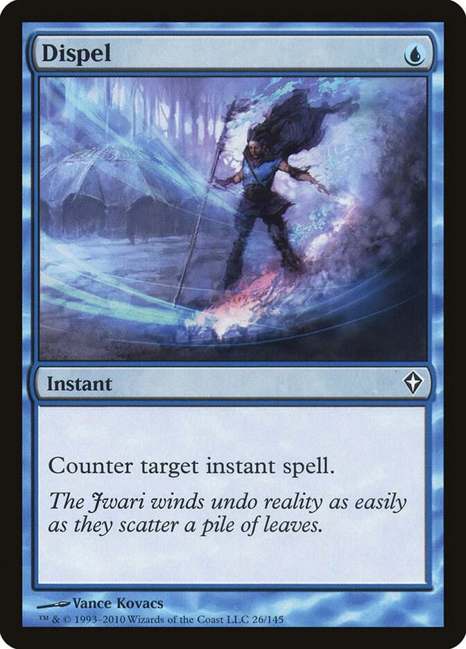Dispel [Worldwake] 26