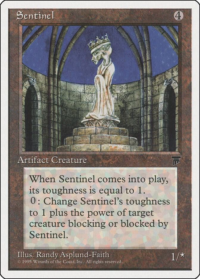 Sentinel [Chronicles]