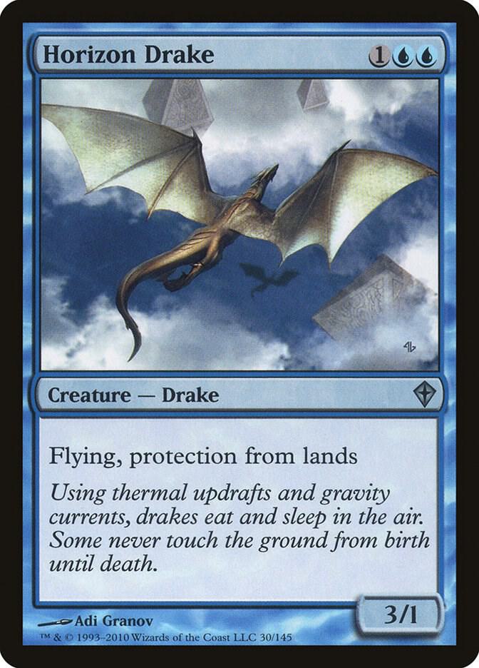 Horizon Drake [Worldwake] 30