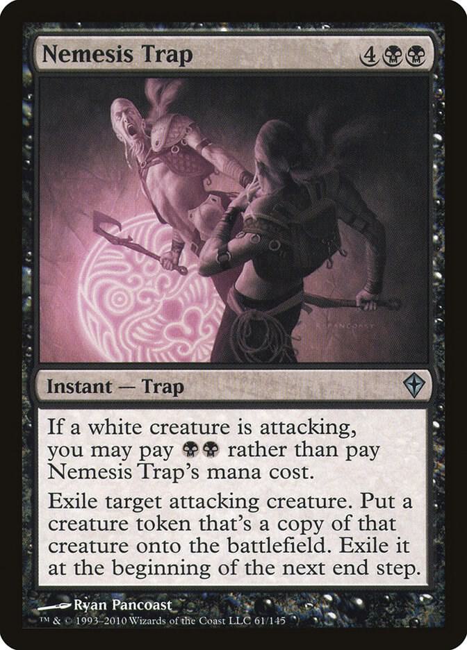 Nemesis Trap [Worldwake] 61