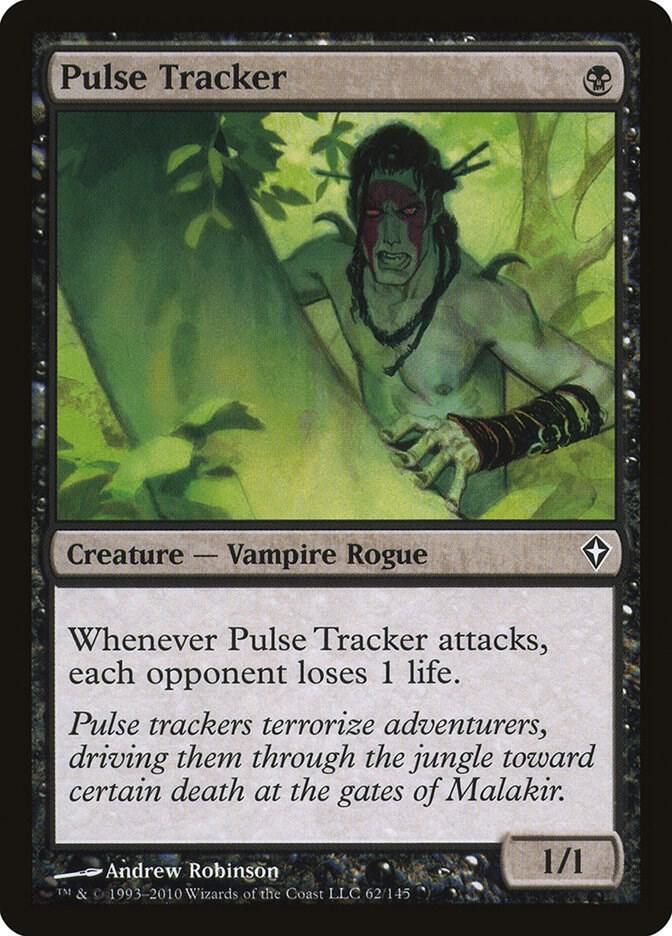 Pulse Tracker [Worldwake] 62