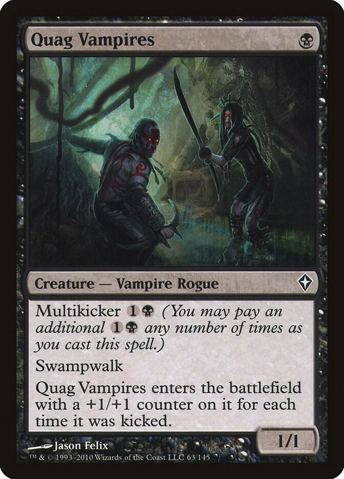 Quag Vampires [Worldwake] 63