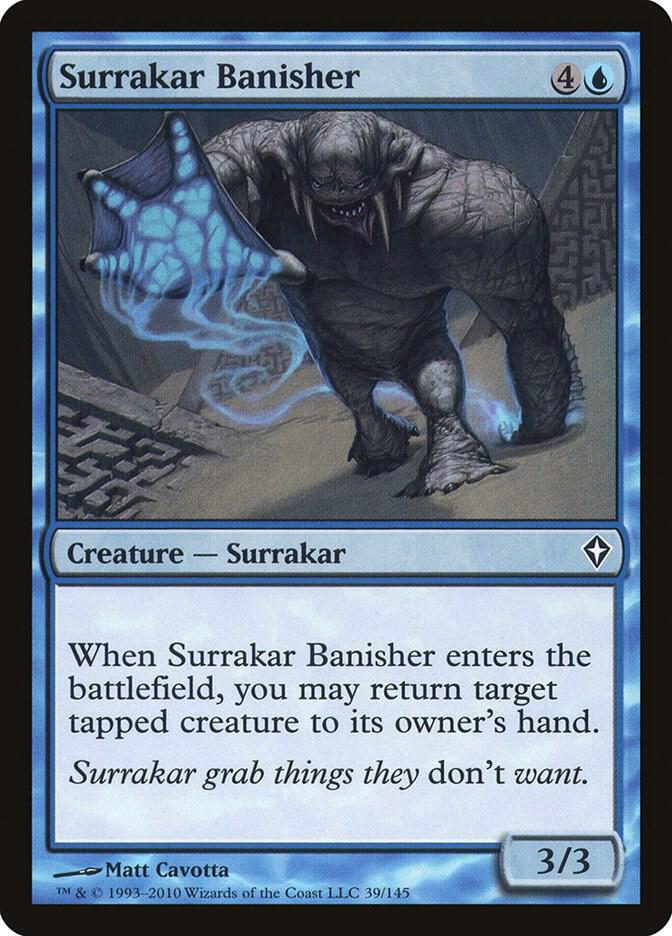 Surrakar Banisher [Worldwake] 39