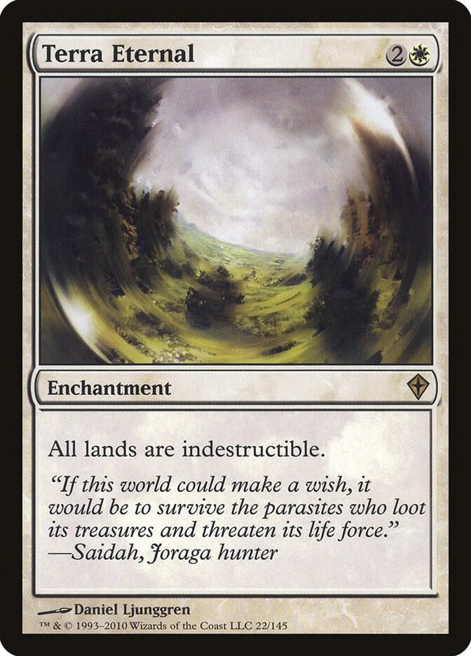 Terra Eternal [Worldwake] 22