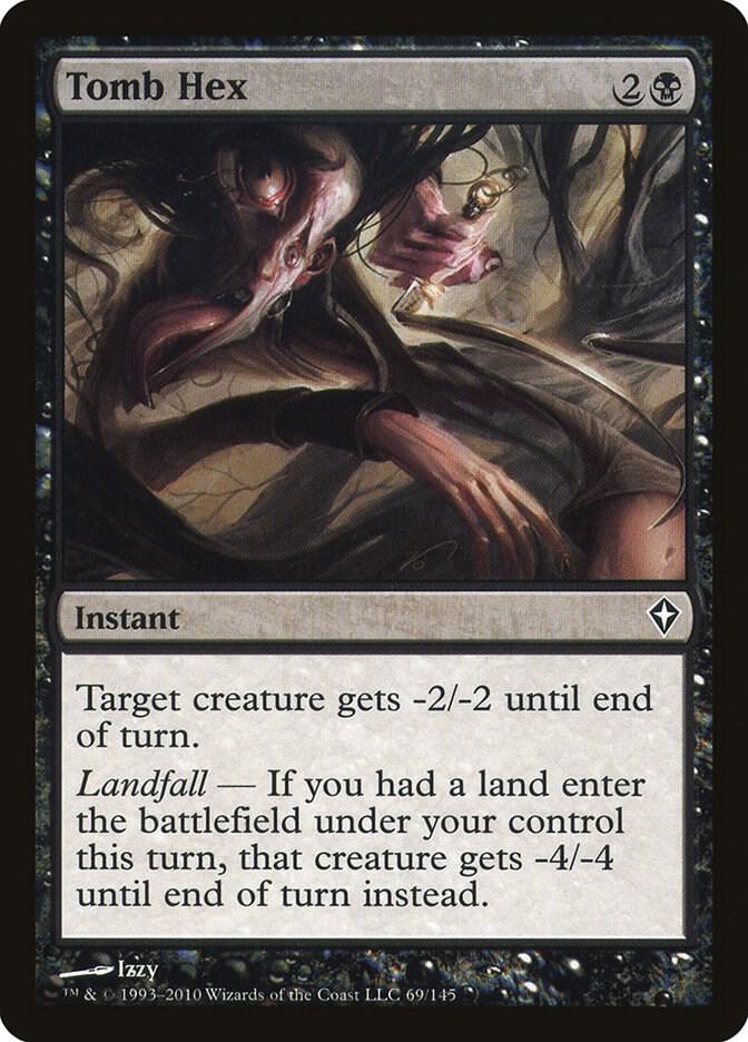 Tomb Hex [Worldwake] 69