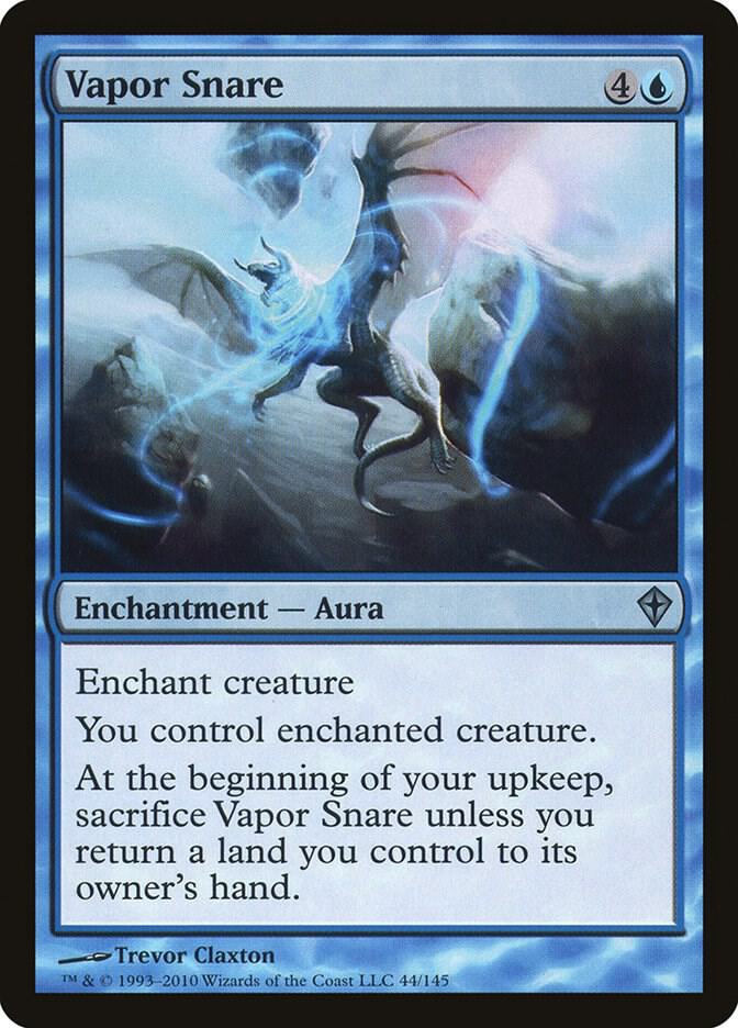 Vapor Snare [Worldwake] 44