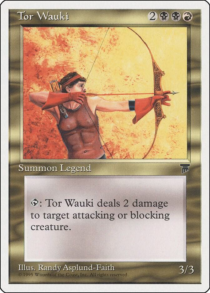 Tor Wauki [Chronicles]