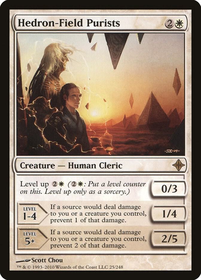 Hedron-Field Purists [Rise of the Eldrazi] 25