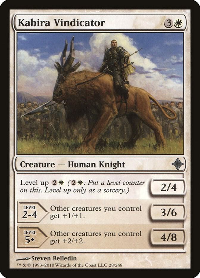 Kabira Vindicator [Rise of the Eldrazi] 28