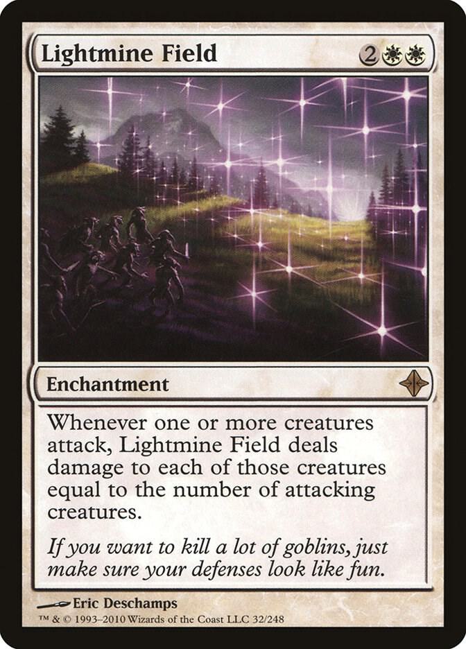 Lightmine Field [Rise of the Eldrazi] 32