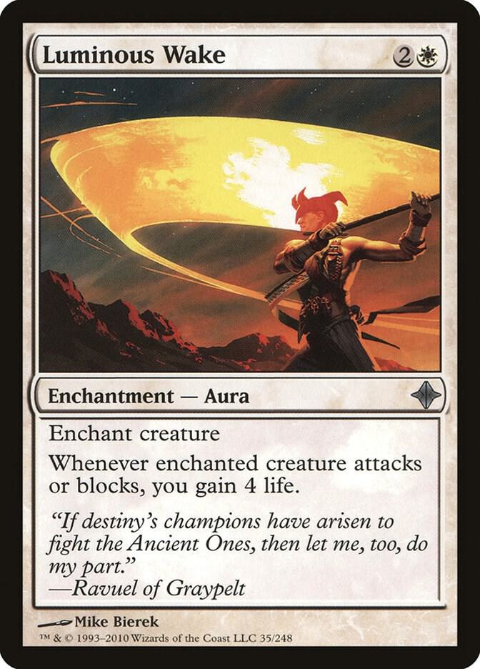 Luminous Wake [Rise of the Eldrazi] 35