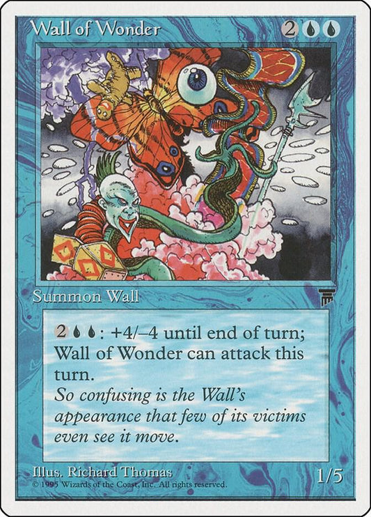 Wall of Wonder [Chronicles]