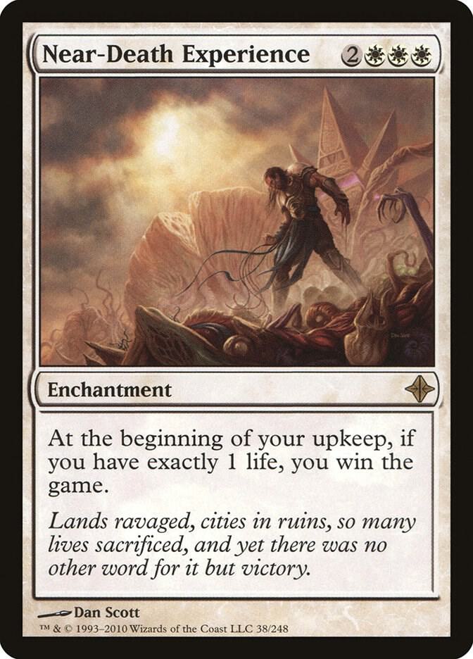 Near-Death Experience [Rise of the Eldrazi] 38