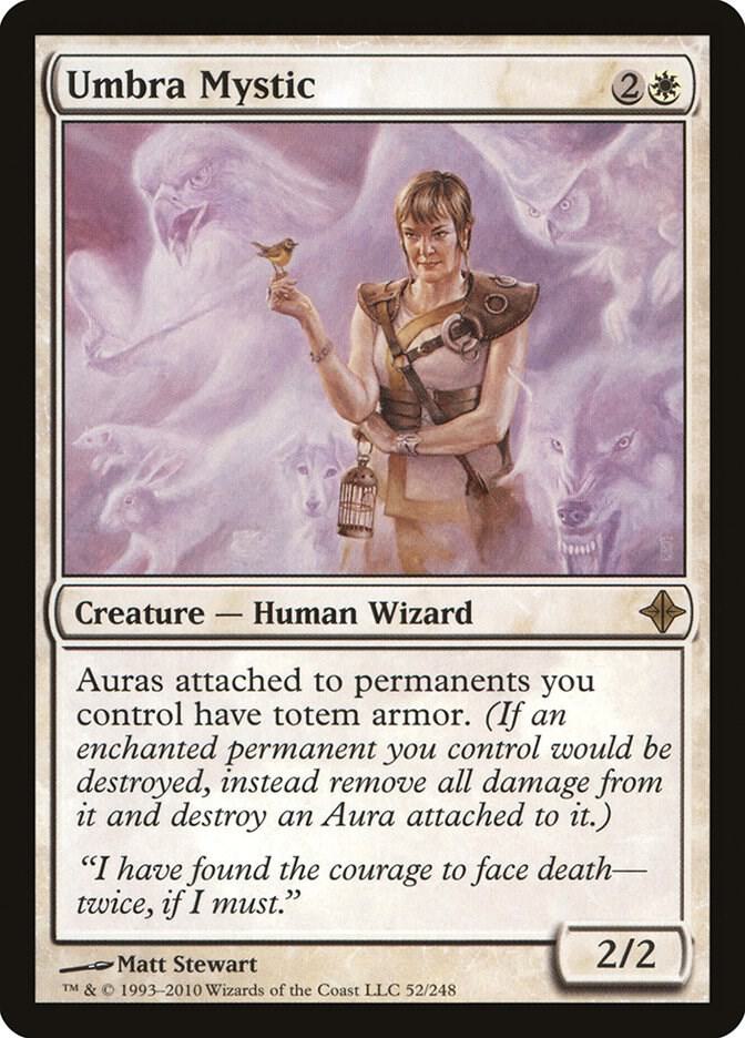 Umbra Mystic [Rise of the Eldrazi] 52