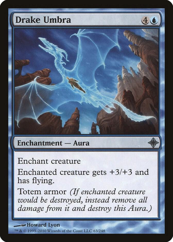 Drake Umbra [Rise of the Eldrazi] 63
