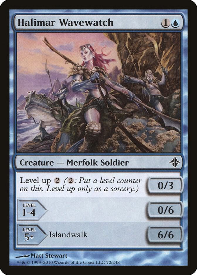 Halimar Wavewatch [Rise of the Eldrazi] 72