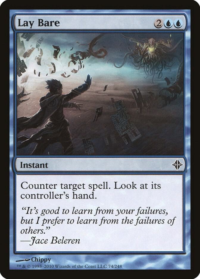 Lay Bare [Rise of the Eldrazi] 74