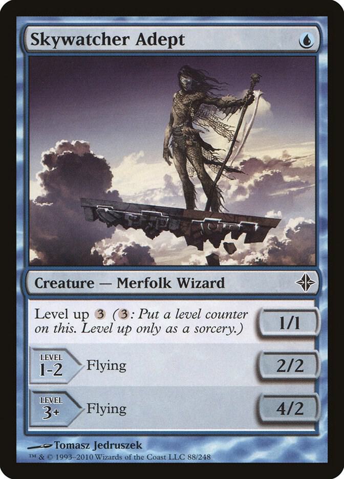 Skywatcher Adept [Rise of the Eldrazi] 88