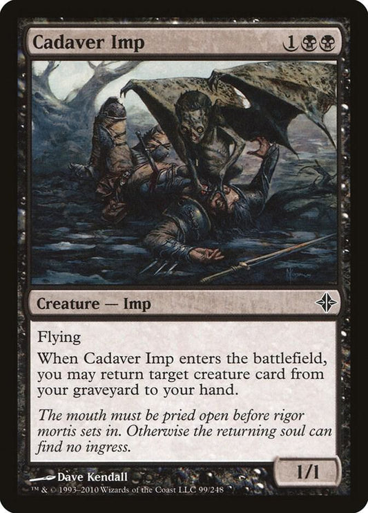 Cadaver Imp [Rise of the Eldrazi] 99