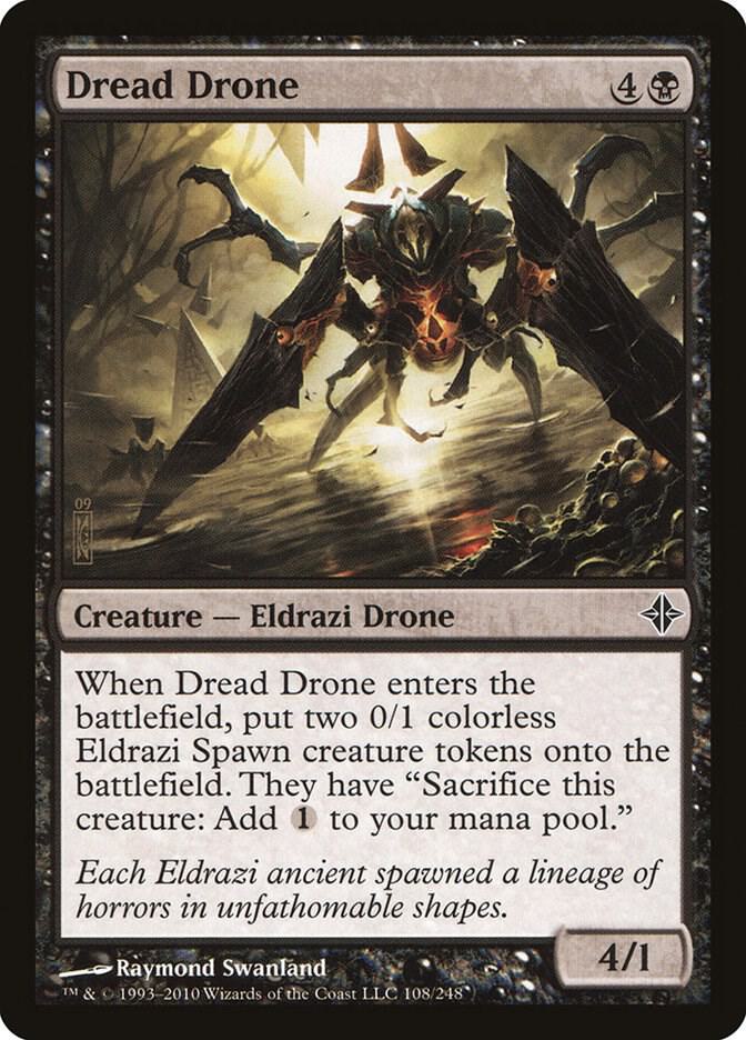 Dread Drone [Rise of the Eldrazi] 108