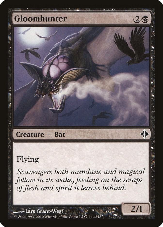 Gloomhunter [Rise of the Eldrazi] 111