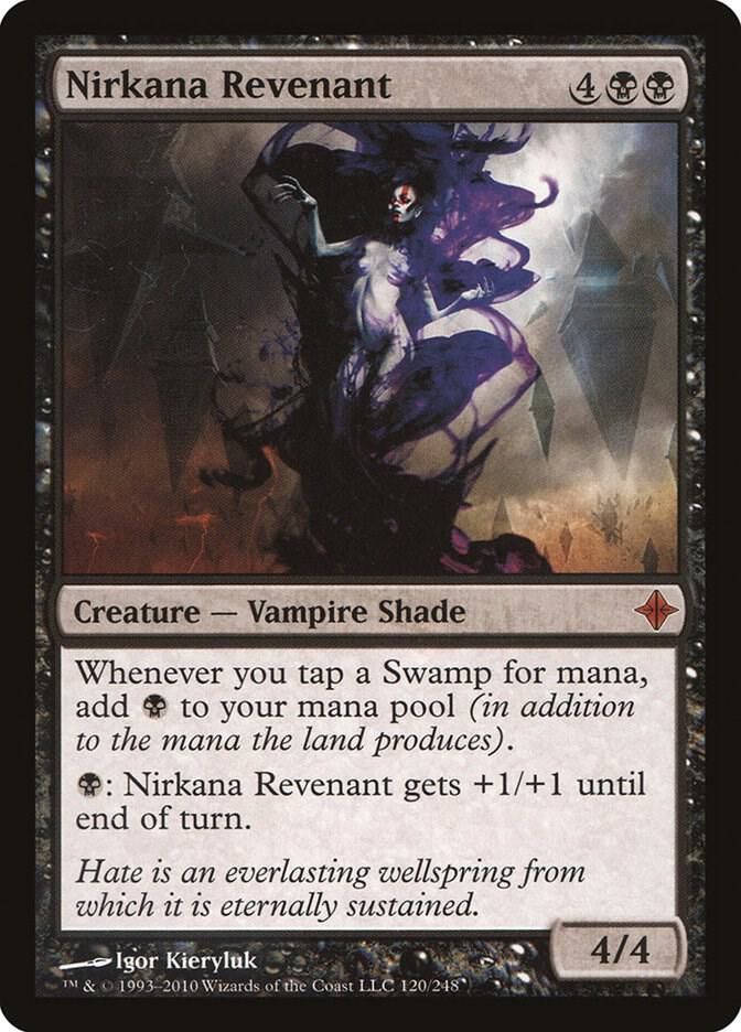 Nirkana Revenant [Rise of the Eldrazi] 120