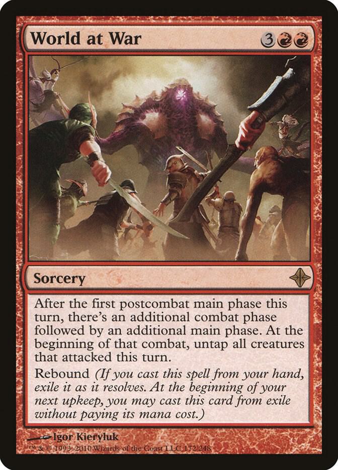 World at War [Rise of the Eldrazi] 172