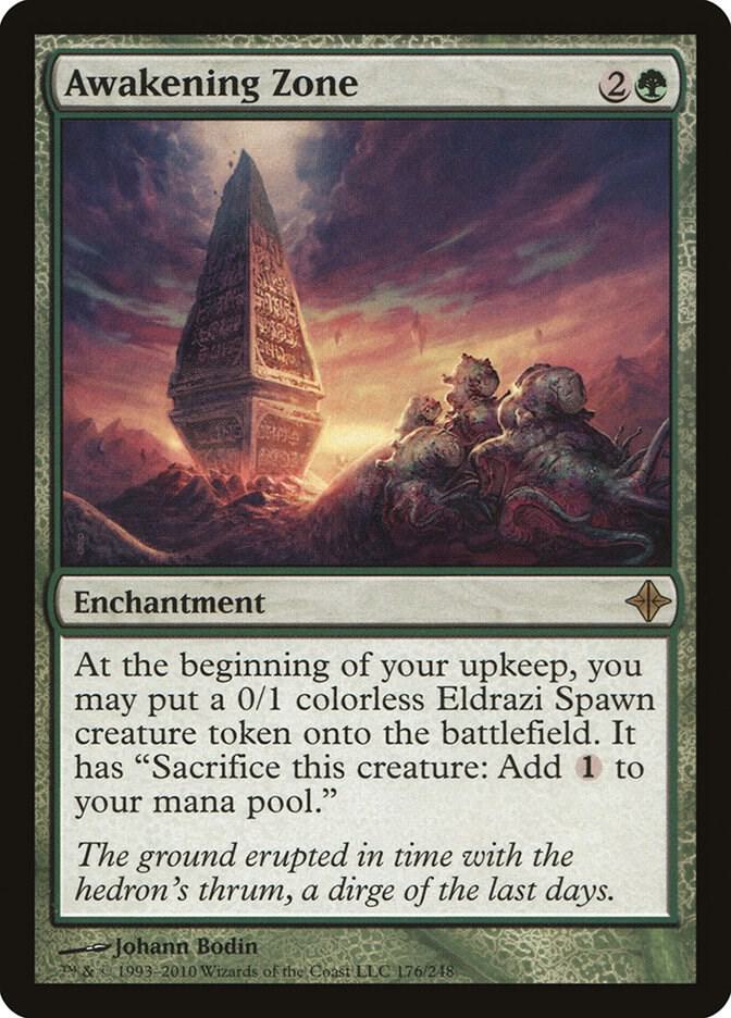 Awakening Zone [Rise of the Eldrazi] 176