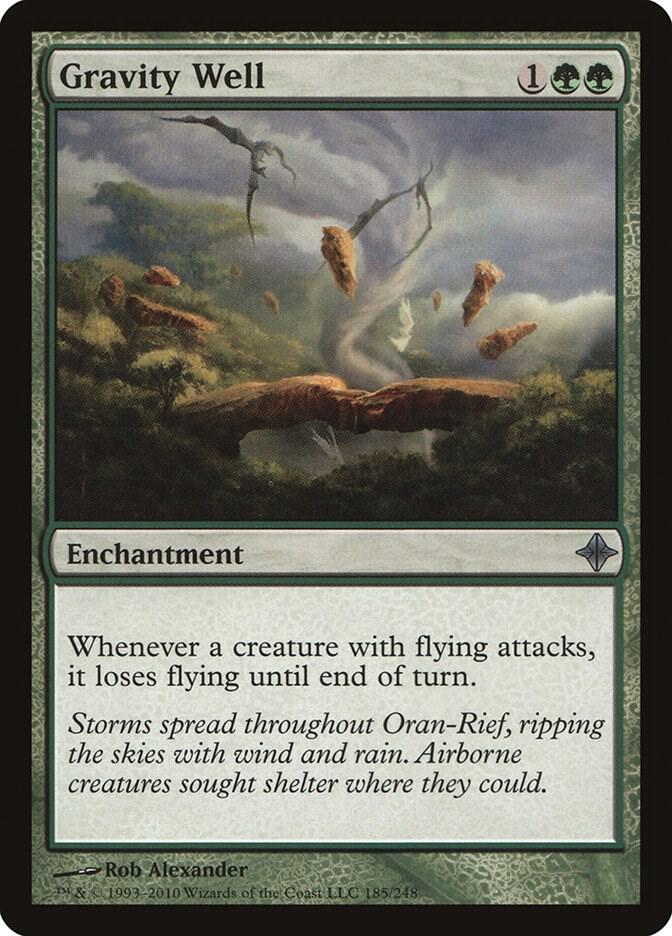 Gravity Well [Rise of the Eldrazi] 185