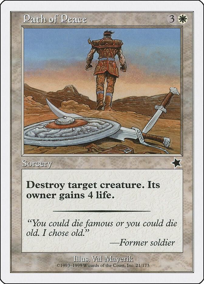 Path of Peace [Starter 1999] 21