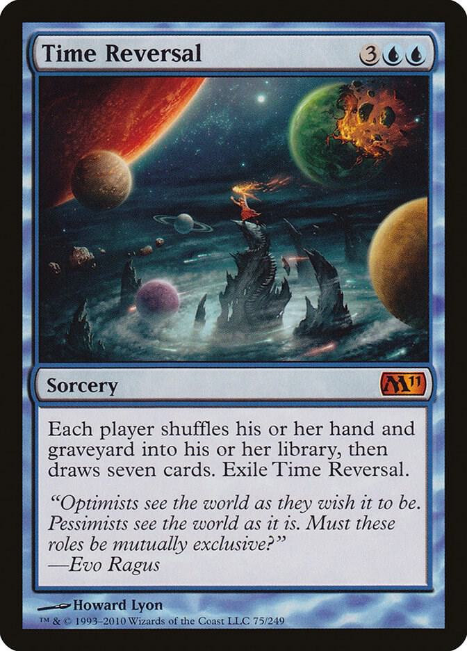 Time Reversal [Magic 2011 (M11)] 75